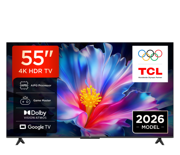 TCL 55P6L 50" LED GoogleTV - 1528755 - zdjęcie